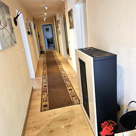 Zwei 4 Sterne Wohnungen Bei Limburg Mensfelden Extérieur photo