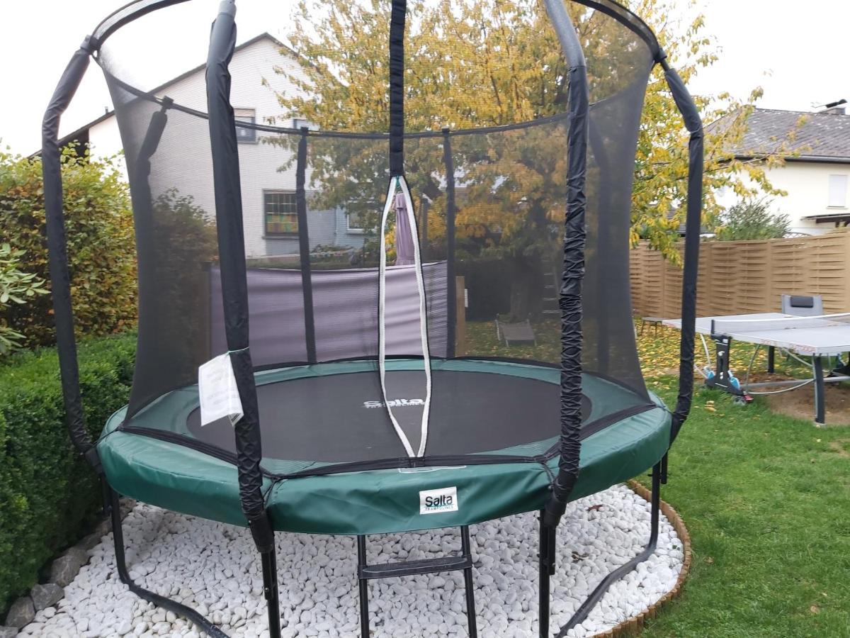 Zwei 4 Sterne Wohnungen Bei Limburg Mensfelden Extérieur photo