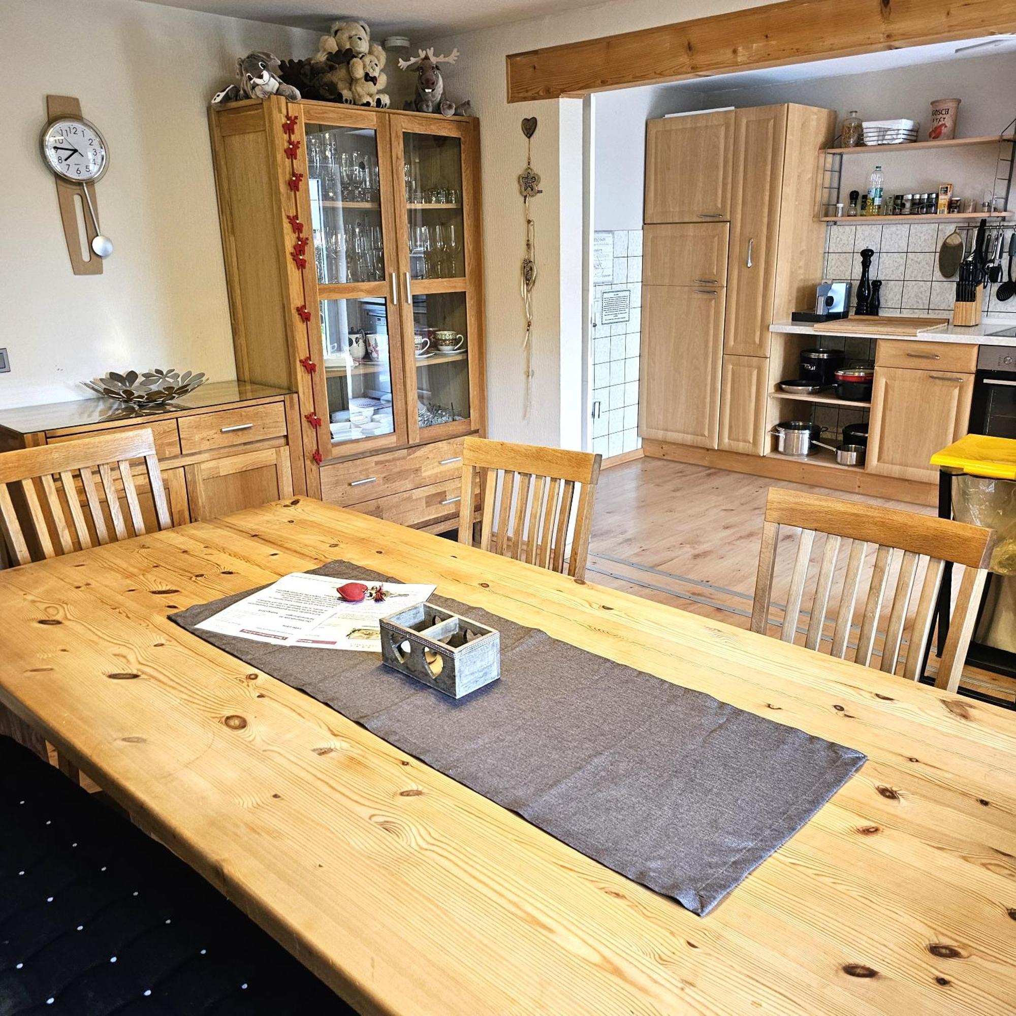 Zwei 4 Sterne Wohnungen Bei Limburg Mensfelden Extérieur photo