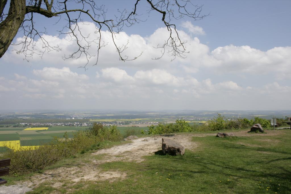 Zwei 4 Sterne Wohnungen Bei Limburg Mensfelden Chambre photo