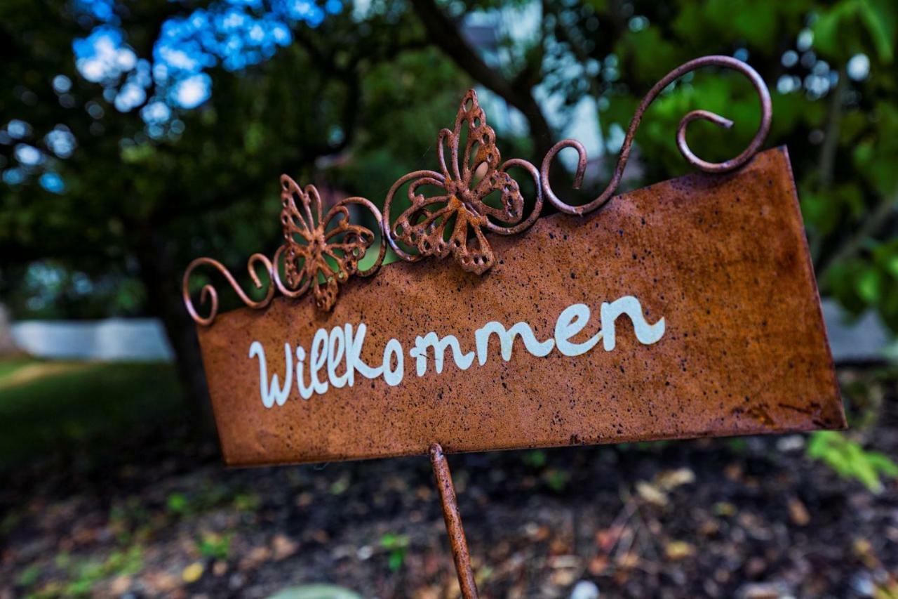 Zwei 4 Sterne Wohnungen Bei Limburg Mensfelden Extérieur photo