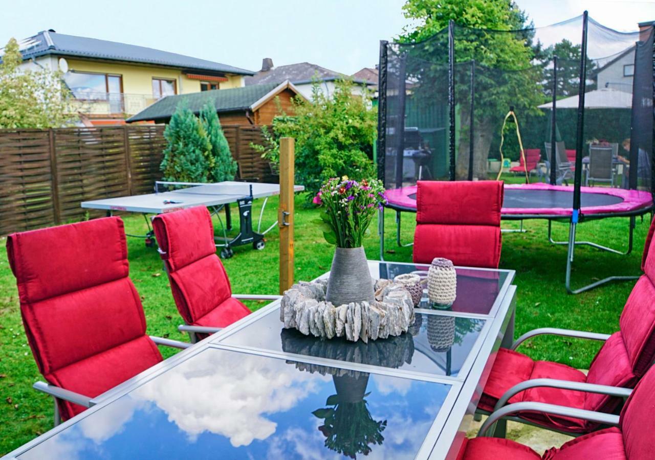 Zwei 4 Sterne Wohnungen Bei Limburg Mensfelden Extérieur photo